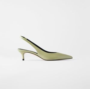 Zara Kitten Heels